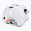 ABUS Gyermek kerékpáros sisak Smiley 3.0 ACE LED fehér 67715 4
