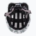 ABUS Gyermek kerékpáros sisak Smiley 3.0 ACE LED fehér 67715 5