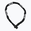 Kerékpárzár ABUS Steel-O-Chain 4804K/110 black