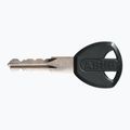 ABUS Steel-O-Chain kerékpárzár 5805K/110 fekete 2