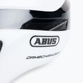 ABUS GameChanger kerékpáros sisak fehér 77600 8