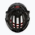 ABUS kerékpáros bukósisak Aventor blaze red 77627 5