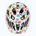 Gyerek kerékpáros sisak ABUS Smooty 2.0 white smiley 6