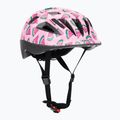 Gyerek kerékpáros sisak ABUS Smooty 2.0 pink watermelon