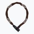 ABUS Catena 6806 barna kerékpárzár 82518 4