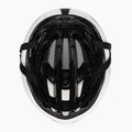 ABUS AirBreaker fehér-piros kerékpáros sisak 86836 5