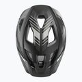 Kerékpáros sisak ABUS Aduro 3.0 race black 6