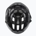 Kerékpáros sisak ABUS PowerDome shiny black 5