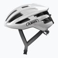 ABUS PowerDome fehér kerékpáros sisak 91929 7