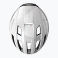 ABUS PowerDome fehér kerékpáros sisak 91929 9