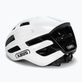 ABUS PowerDome fehér kerékpáros sisak 91929 4