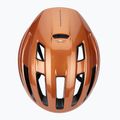 ABUS PowerDome aranyhal narancssárga kerékpáros sisak 6