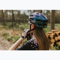 ABUS PowerDome lila kerékpáros sisak 91946 9