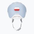 ABUS Gyermek kerékpáros sisak Smiley 3.0 ACE LED tiszta aqua 4