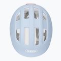 ABUS Gyermek kerékpáros sisak Smiley 3.0 ACE LED tiszta aqua 6