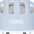 ABUS Gyermek kerékpáros sisak Smiley 3.0 ACE LED tiszta aqua 7