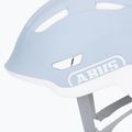 ABUS Gyermek kerékpáros sisak Smiley 3.0 ACE LED tiszta aqua 8