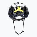 ABUS AirBreaker Movistar Team 24 navy/sárga/fehér kerékpáros sisak 4