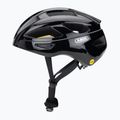 Kerékpáros sisak ABUS Macator Mips shiny black 3
