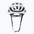 ABUS AirBreaker kerékpáros sisak fleece fehér matt 2