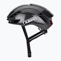 Kerékpáros sisak ABUS Gamechanger 2.0 titan 3