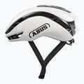 kerékpáros sisak ABUS Gamechanger 2.0 shiny white 2