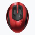 kerékpáros sisak ABUS Gamechanger 2.0 performance red 5