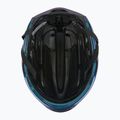ABUS kerékpáros sisak Gamechanger 2.0 flip flop lila 5