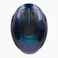 ABUS kerékpáros sisak Gamechanger 2.0 flip flop lila 6