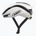 kerékpáros sisak ABUS Gamechanger 2.0 MIPS shiny white 2
