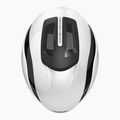 kerékpáros sisak ABUS Gamechanger 2.0 MIPS shiny white 5