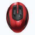 kerékpáros sisak ABUS Gamechanger 2.0 MIPS performance red 5