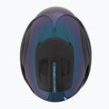 ABUS kerékpáros sisak Gamechanger 2.0 MIPS flip flop lila 6