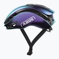 ABUS kerékpáros sisak Gamechanger 2.0 MIPS flip flop lila 2