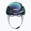 ABUS kerékpáros sisak Gamechanger 2.0 MIPS flip flop lila 3