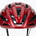 ABUS StormChaser Ace teljesítményű piros kerékpáros sisak 7