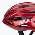 ABUS StormChaser Ace teljesítményű piros kerékpáros sisak 8