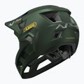 Gyerek kerékpáros sisak ABUS Youdrop FF moss green 3