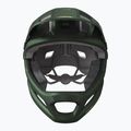 Gyerek kerékpáros sisak ABUS Youdrop FF moss green 4