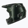 Kerékpáros sisak ABUS Hidrop moss green 3