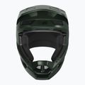 Kerékpáros sisak ABUS Hidrop moss green 4