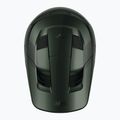 Kerékpáros sisak ABUS Hidrop moss green 6