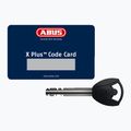 ABUS Bordo 6200K/90 SH fekete kerékpárzár 3