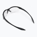 Kerékpáros szemüveg Alpina Twist Four V black matte/black 2