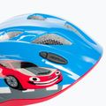 Gyermek kerékpáros sisak Alpina Ximo Flash red car 7