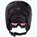 Sí sisak Alpina Attelas Visor QVM black matte 3