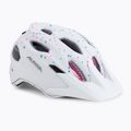 Gyermek kerékpáros sisak Alpina Carapax white