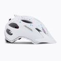 Gyermek kerékpáros sisak Alpina Carapax white 3