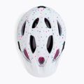 Gyermek kerékpáros sisak Alpina Carapax white 6