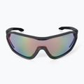 Kerékpáros szemüveg Alpina S-Way VM coal matt black/rainbow mirror 3